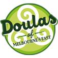Doulas of Melbourne's East Logo
